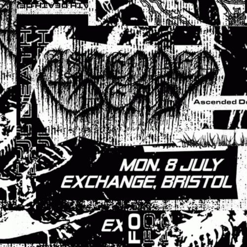 Ascended Dead : Live in Bristol 07​-​08​-2019